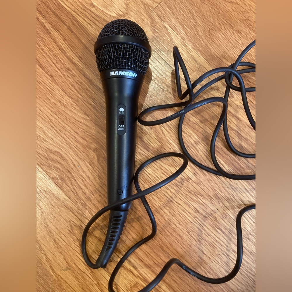 Samson Mic